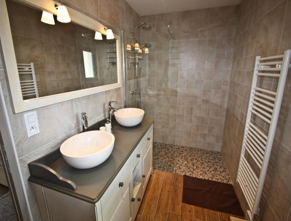 La Haute Muraille Saint-Folquin Zimmer foto